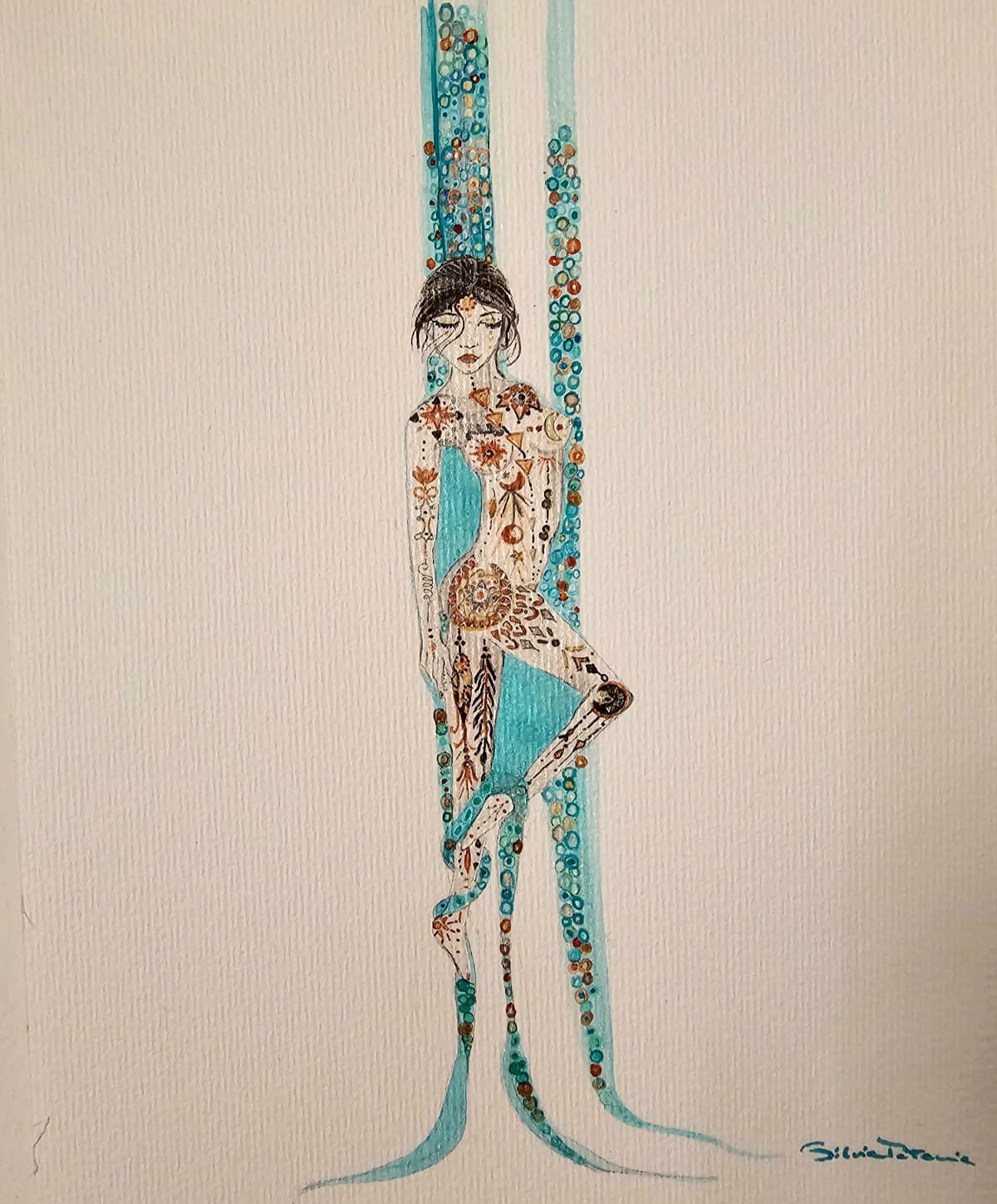 Lady Waterfall